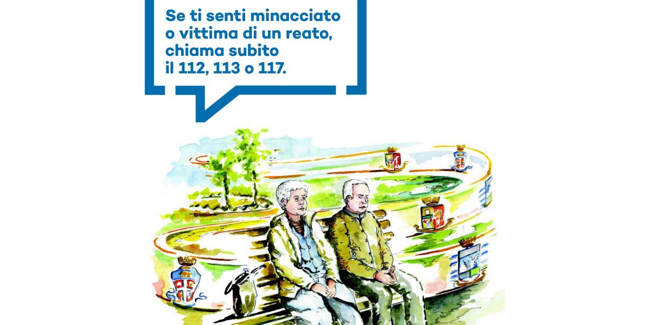 SOCIALE-ANZIANI–Anche in Sardegna al via la 3° edizione della Campagna ANAP Pensionati Confartigianato contro le truffe agli anziani