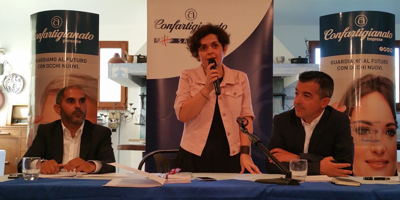 Antonio Matzutzi di Oristano nuovo Presidente Regionale di Confartigianato Imprese Sardegna.