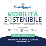 CONVEGNO MOBILITA’ SOSTENIBILE–A Cagliari l’appuntamento nazionale sulle nuove tecnologie legate a mobilità, veicoli intelligenti, logistica avanzata e smart city.