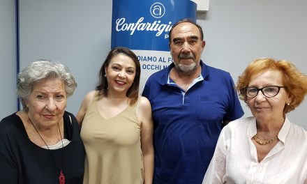 ANZIANI SUD SARDEGNA – Paola Montis confermata Presidente di ANAP Pensionati Confartigianato Sud Sardegna.